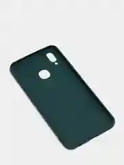Тёмно-зелёный чехол Vivo Y95