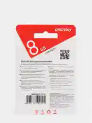 Карта памяти MICRO SD Smartbuy 4 gb / 8 gb / 16 gb / 32 gb / 64 gb / 128 gb( Гб ) class 10