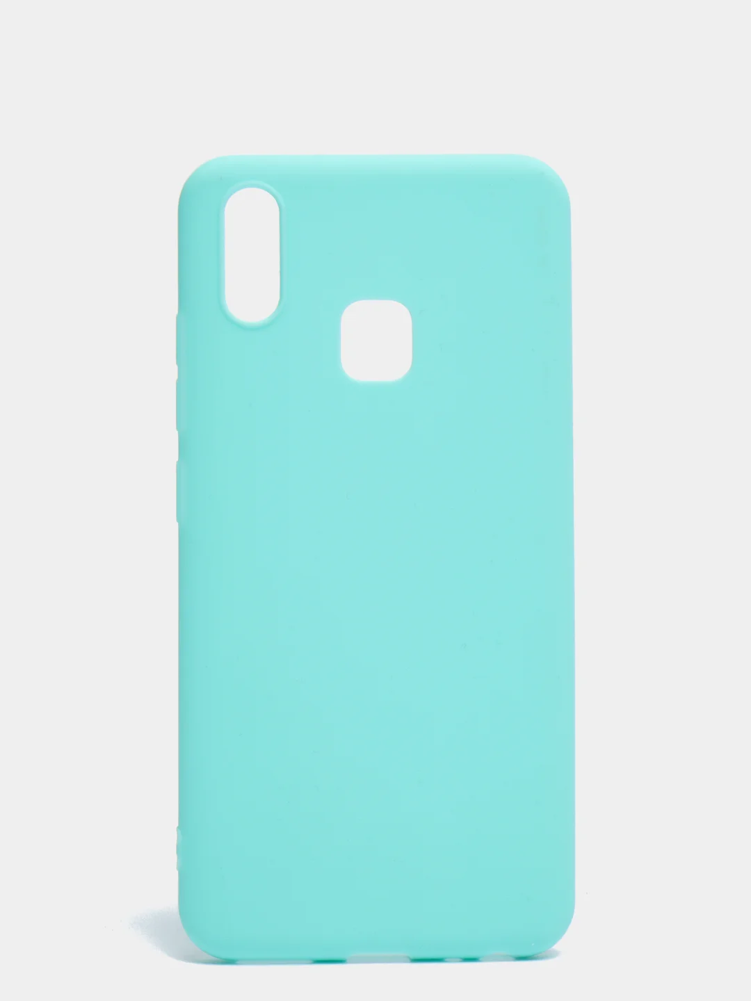 Мятный чехол Vivo Y95