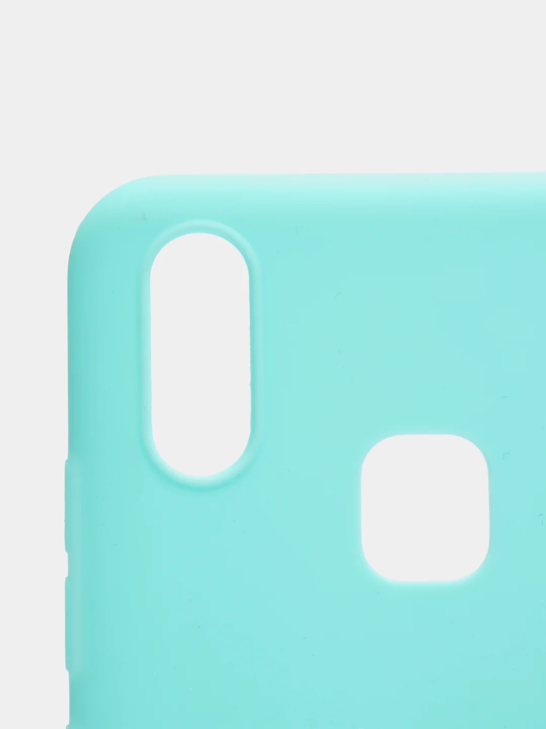 Мятный чехол Vivo Y95