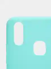 Мятный чехол Vivo Y95