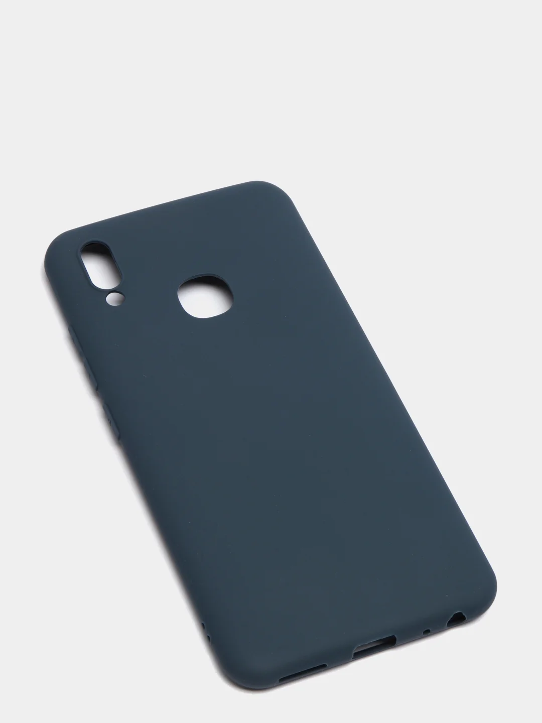 Темно-синий чехол Vivo Y95