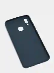 Темно-синий чехол Vivo Y95