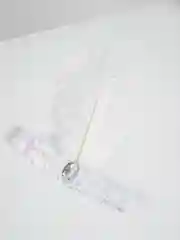 Серебряный перо повязка на голову Гэтсби Чикаго