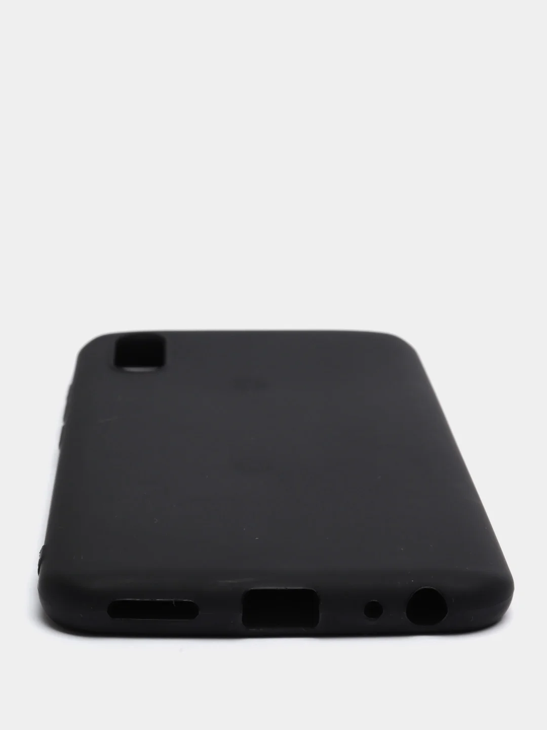 Черный чехол Vivo y93