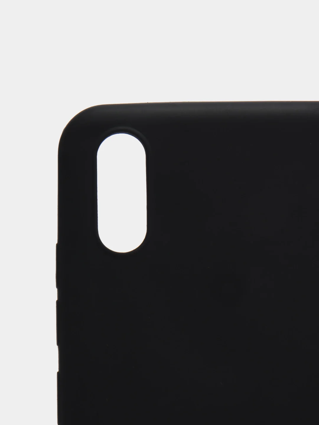 Черный чехол Vivo y93