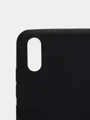 Черный чехол Vivo y93