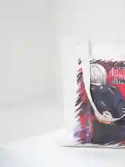 Сумка-шоппер по аниме "Tokyo ghoul"