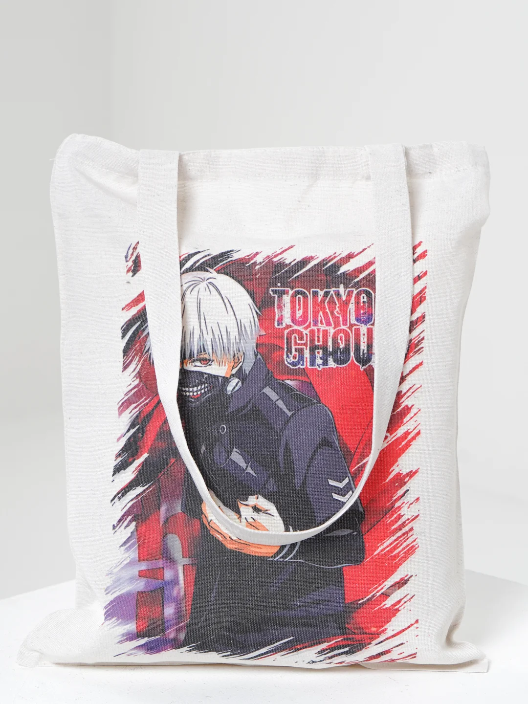 Сумка-шоппер по аниме "Tokyo ghoul"