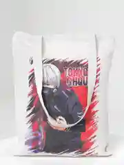 Сумка-шоппер по аниме "Tokyo ghoul"