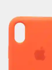 Манго чехол не пачкающийся с бархатом внутри iPhone XR