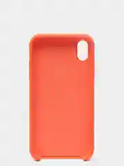 Манго чехол не пачкающийся с бархатом внутри iPhone XR