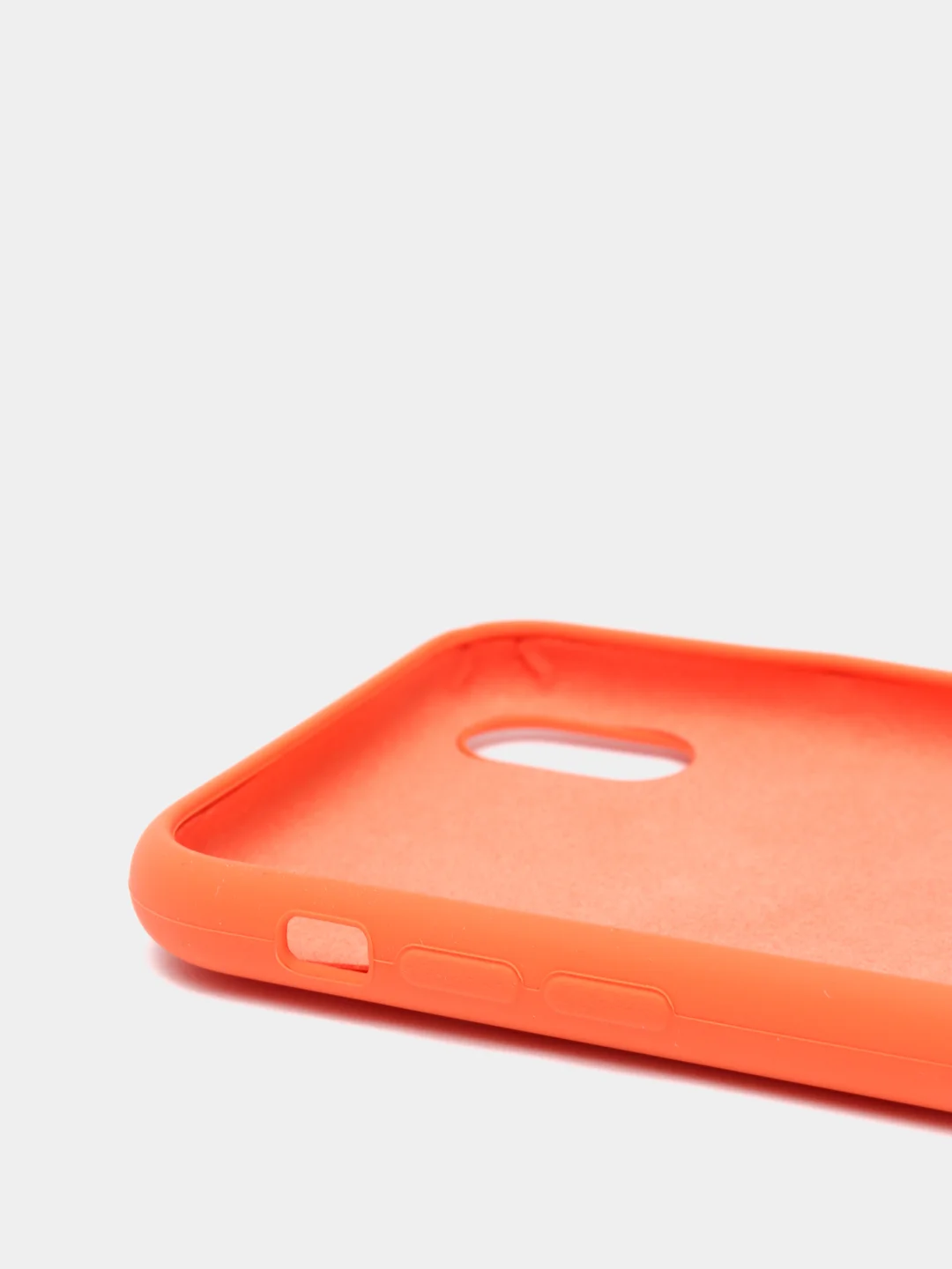 Манго чехол не пачкающийся с бархатом внутри iPhone XR