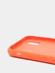 Манго чехол не пачкающийся с бархатом внутри iPhone XR