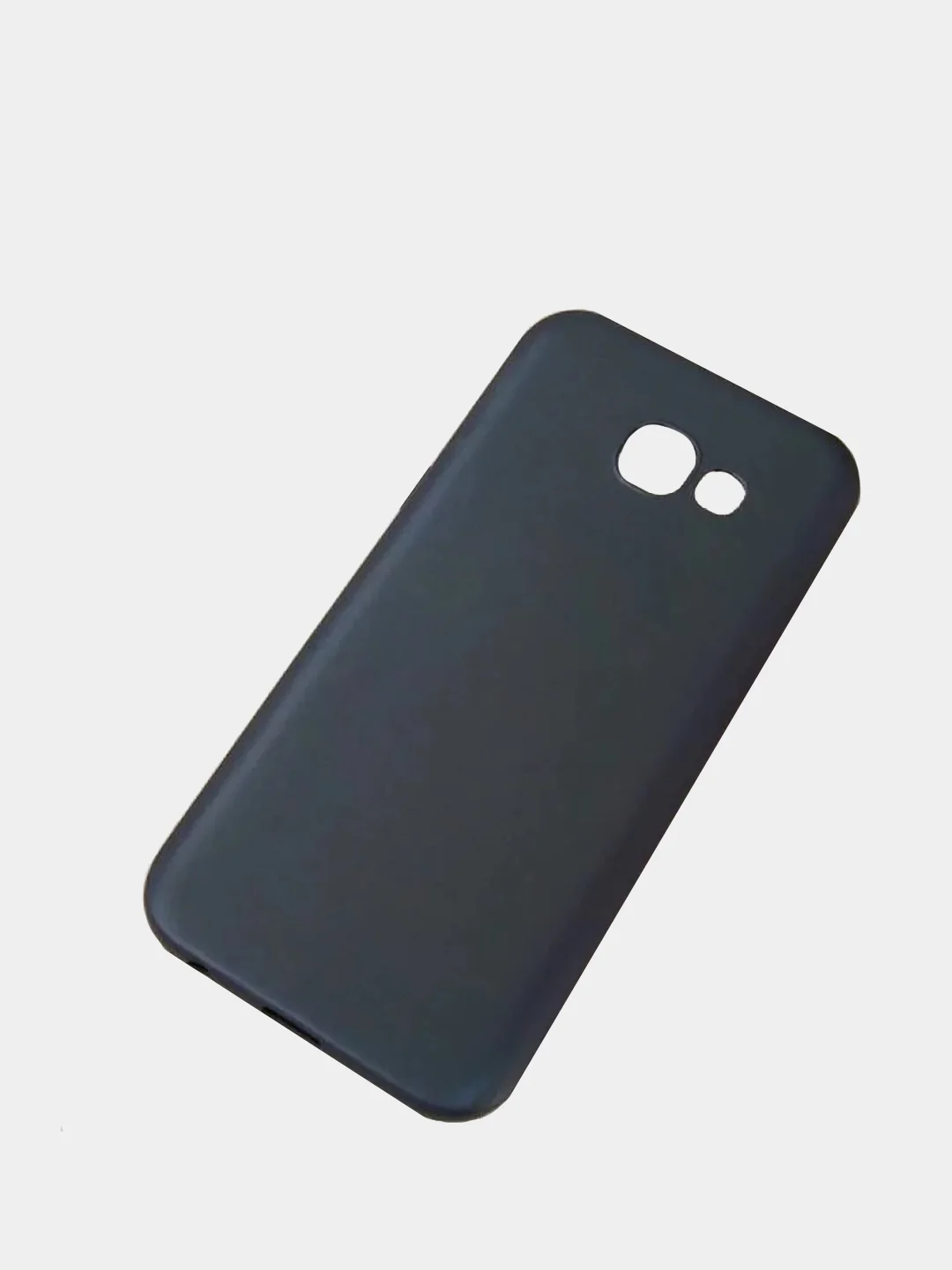 Угольный чехол для Samsung A5 2017 A520