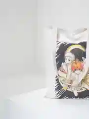 Сумка-шоппер по аниме "Yakusoku no Neverland"