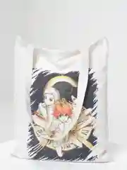 Сумка-шоппер по аниме "Yakusoku no Neverland"