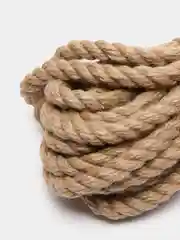 Веревка джутовая, канат