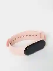 Розовый фитнес браслет Smart Band M6 разные цвета