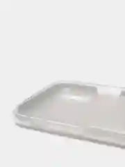 Серебряный чехол блестящий для iPhone XR