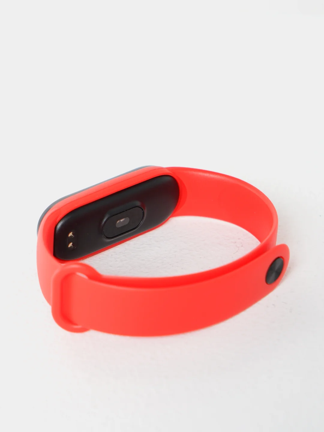Красный фитнес браслет Smart Band M6 разные цвета