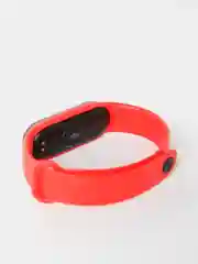 Красный фитнес браслет Smart Band M6 разные цвета