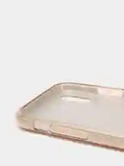 Золотой чехол блестящий для iPhone XR