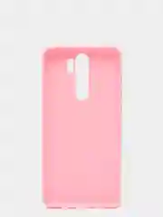 Кораллово-розовый чехол для Xiaomi Redmi Note 8 pro