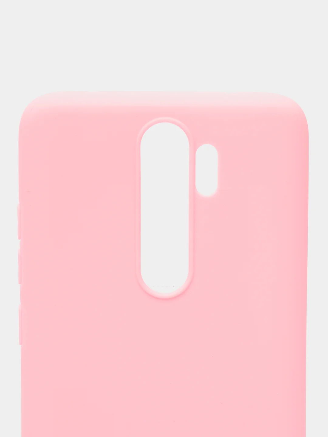 Кораллово-розовый чехол для Xiaomi Redmi Note 8 pro