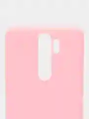 Кораллово-розовый чехол для Xiaomi Redmi Note 8 pro