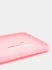 Кораллово-розовый чехол для Xiaomi Redmi Note 8 pro