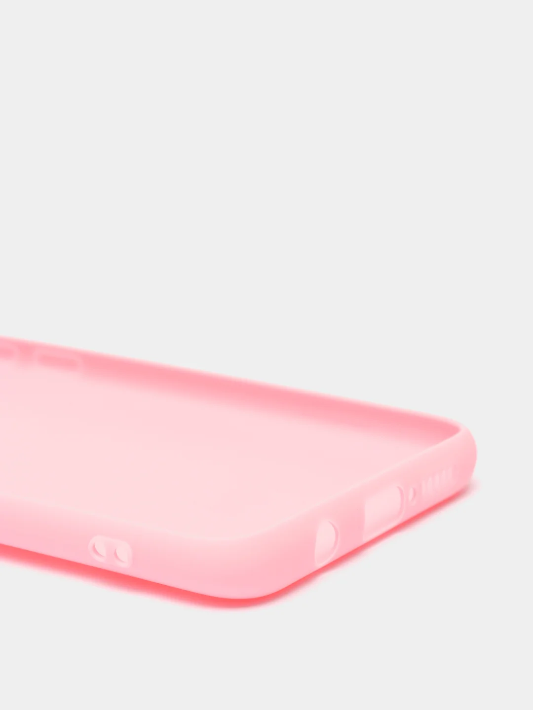 Кораллово-розовый чехол для Xiaomi Redmi Note 8 pro