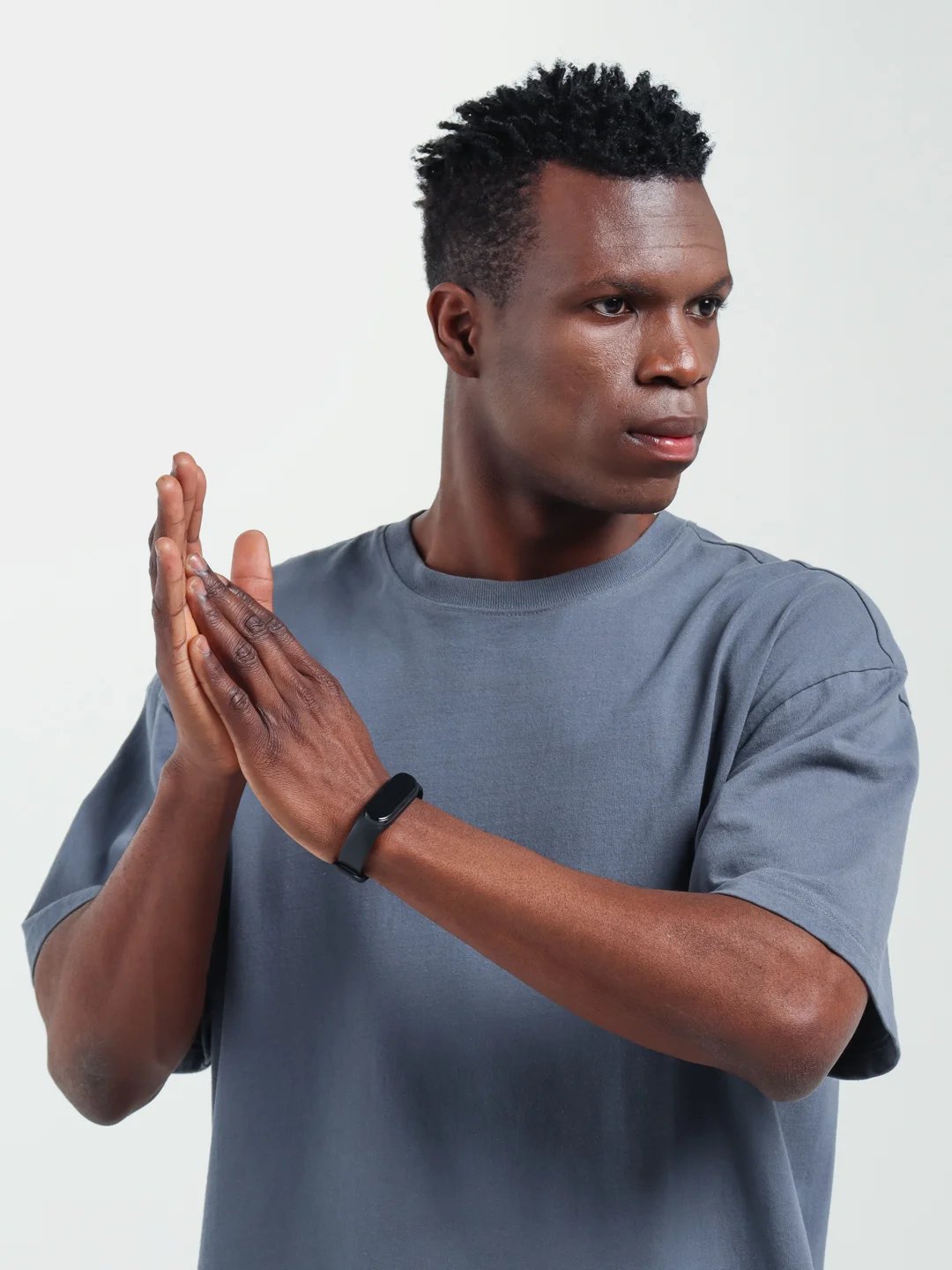 Черный умные смарт часы Smart Watch M6, фитнес-трекер, спортивный фитнес браслет