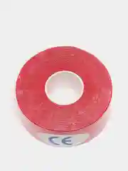 Алый кинезиотейп, 4 размера