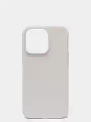 Белый чехол не пачкающийся Iphone 13 PRO