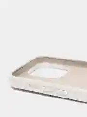 Белый чехол не пачкающийся Iphone 13 PRO