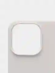 Белый чехол не пачкающийся Iphone 13 PRO