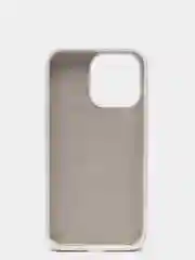 Белый чехол не пачкающийся Iphone 13 PRO