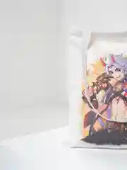 Сумка-шоппер по аниме игре Genshin Impact