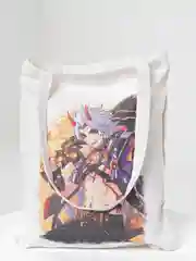 Сумка-шоппер по аниме игре Genshin Impact