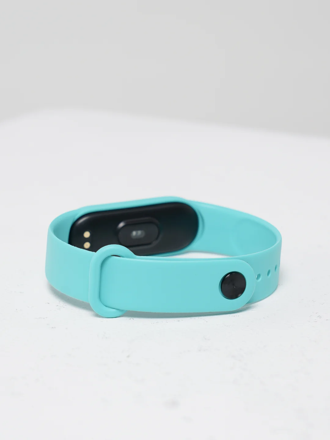Бирюзовый фитнес браслет Smart Band M6 разные цвета