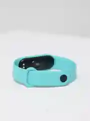 Бирюзовый фитнес браслет Smart Band M6 разные цвета