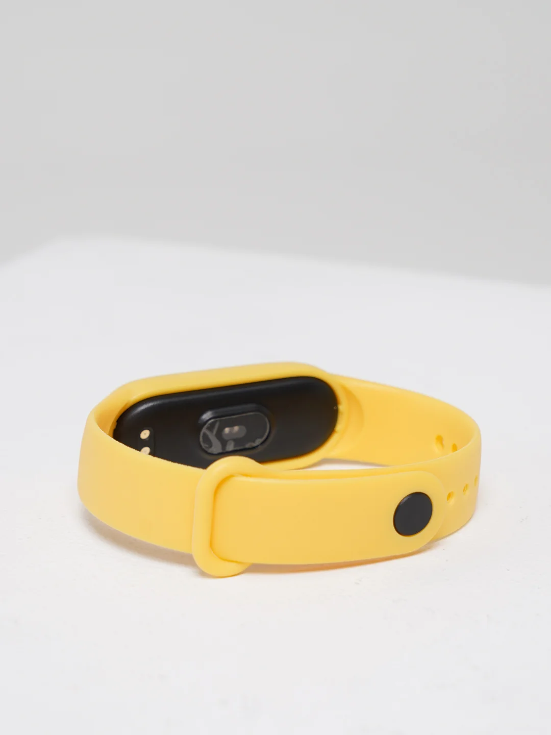Желтый фитнес браслет Smart Band M6 разные цвета