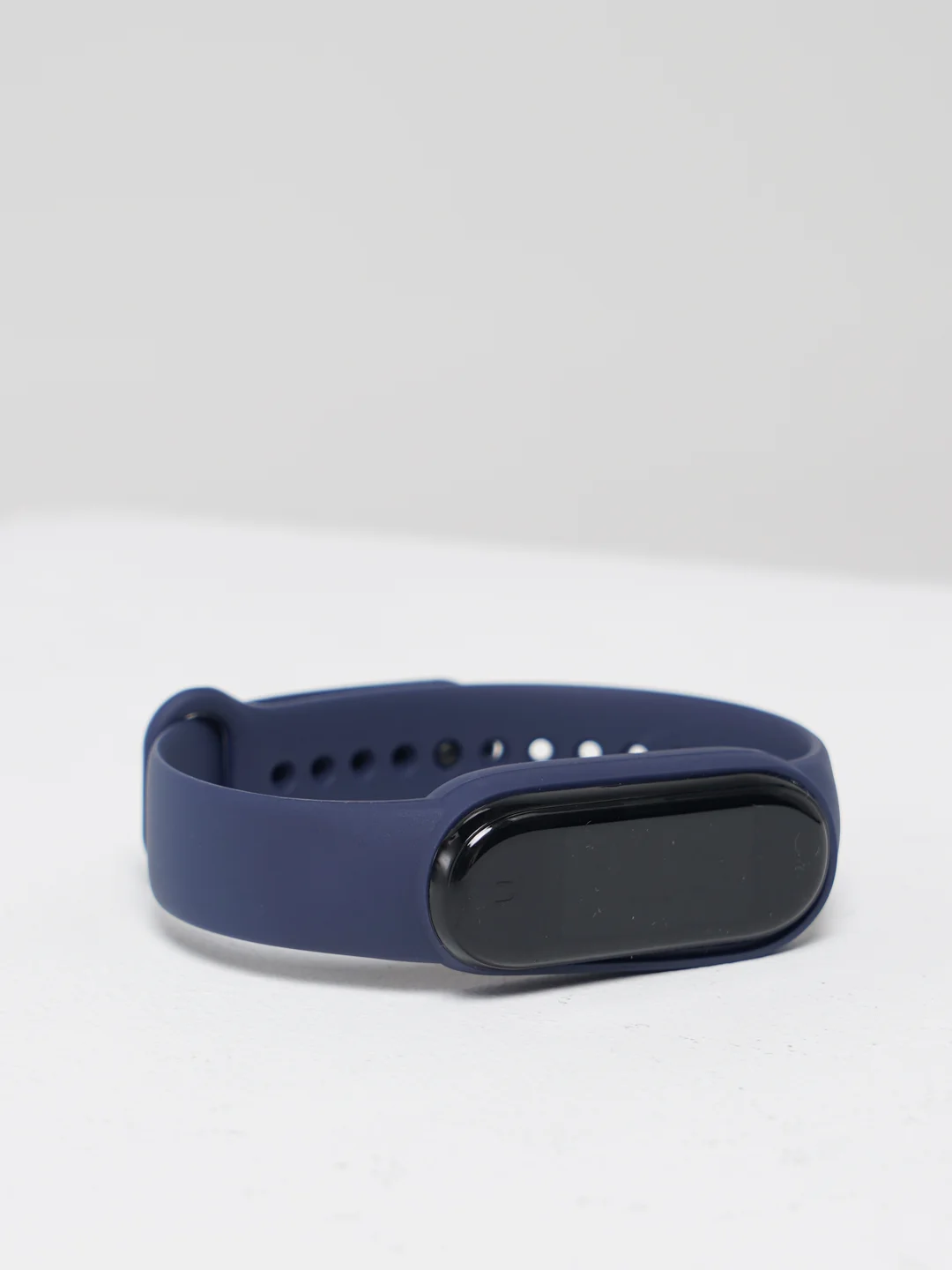 Темно-синий фитнес браслет Smart Band M6 разные цвета