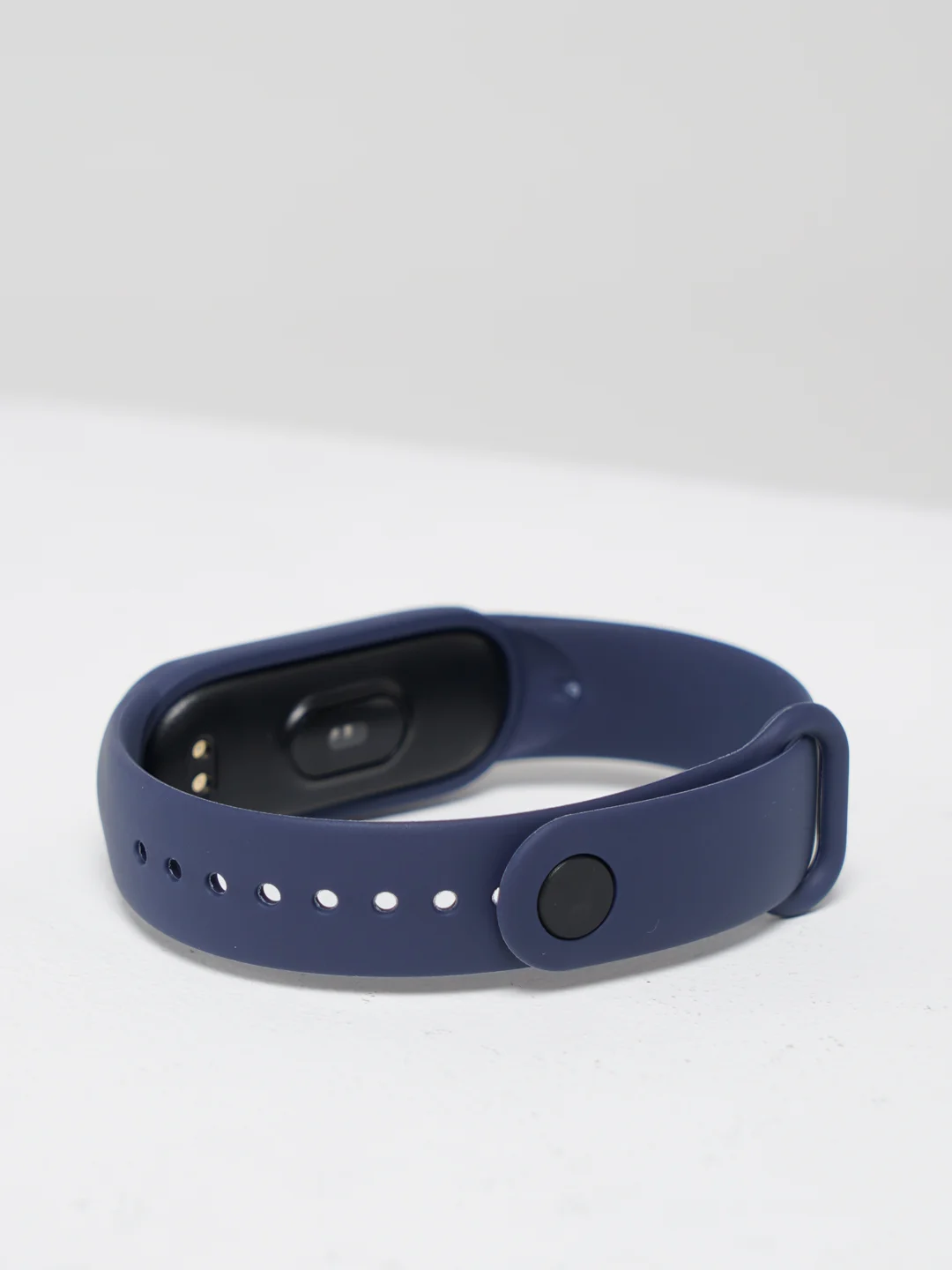 Темно-синий фитнес браслет Smart Band M6 разные цвета