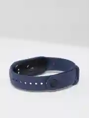 Темно-синий фитнес браслет Smart Band M6 разные цвета