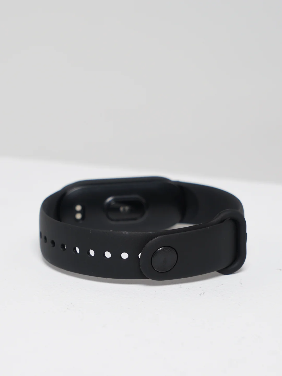 Черный фитнес браслет Smart Band M6 разные цвета
