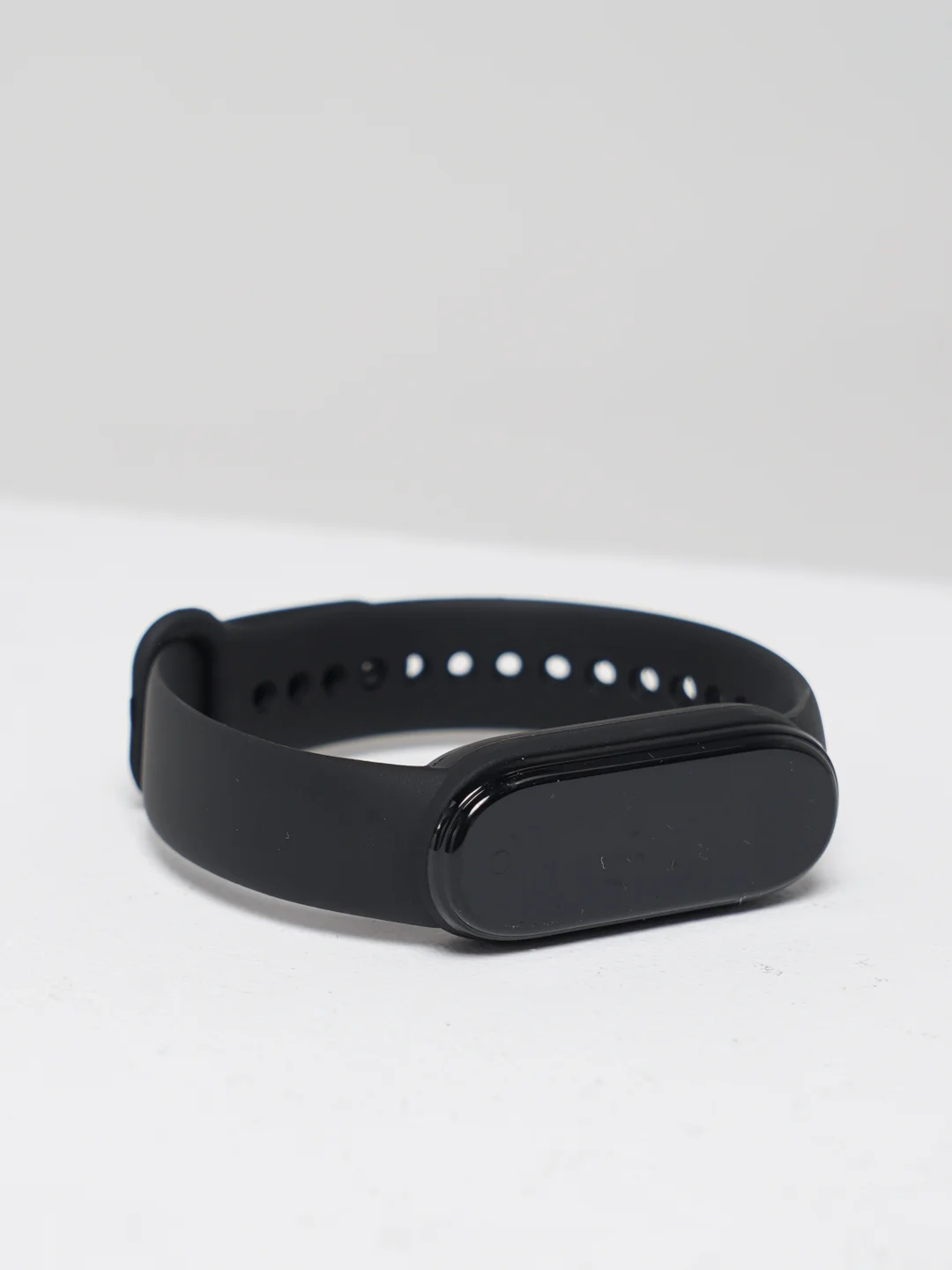 Черный фитнес браслет Smart Band M6 разные цвета