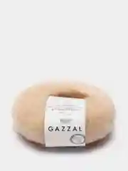 Карамельный пряжа Gazzal Super Kid Mohair, 25 г/235 м