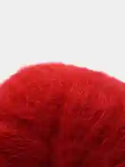 Красный пряжа Gazzal Super Kid Mohair, 25 г/235 м